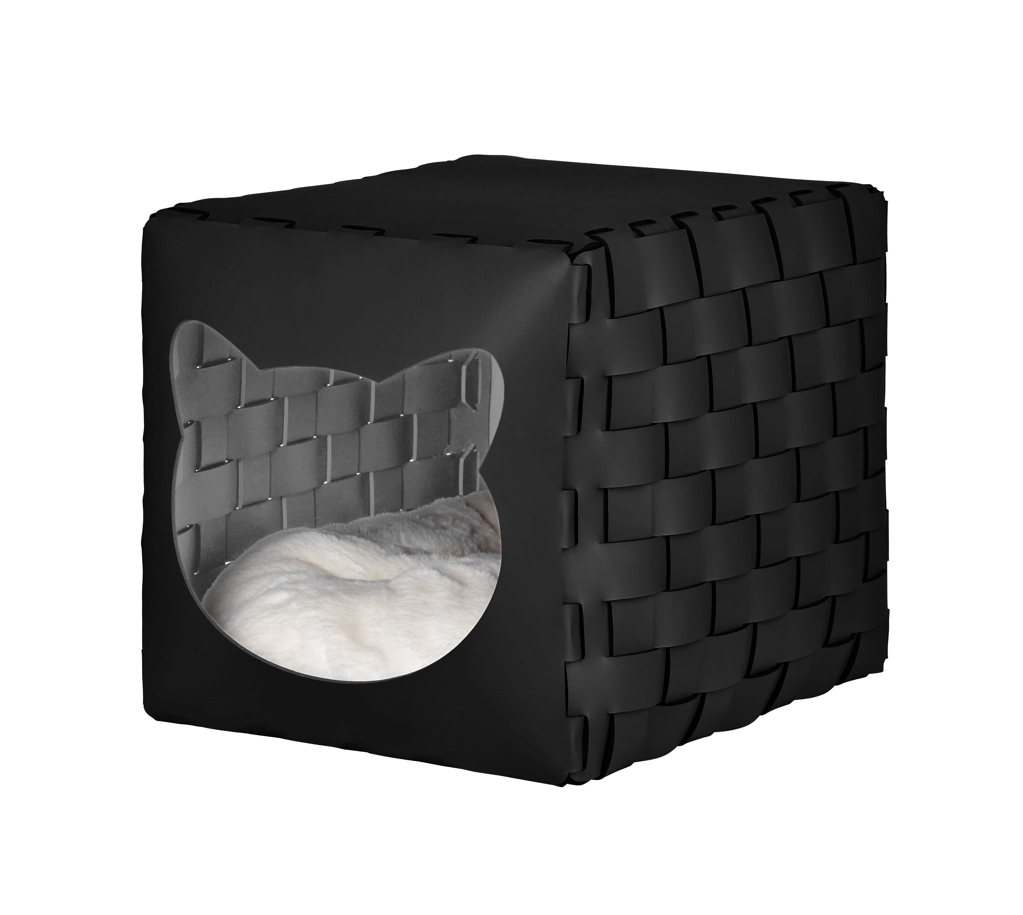 Домик для кота 35x40x35