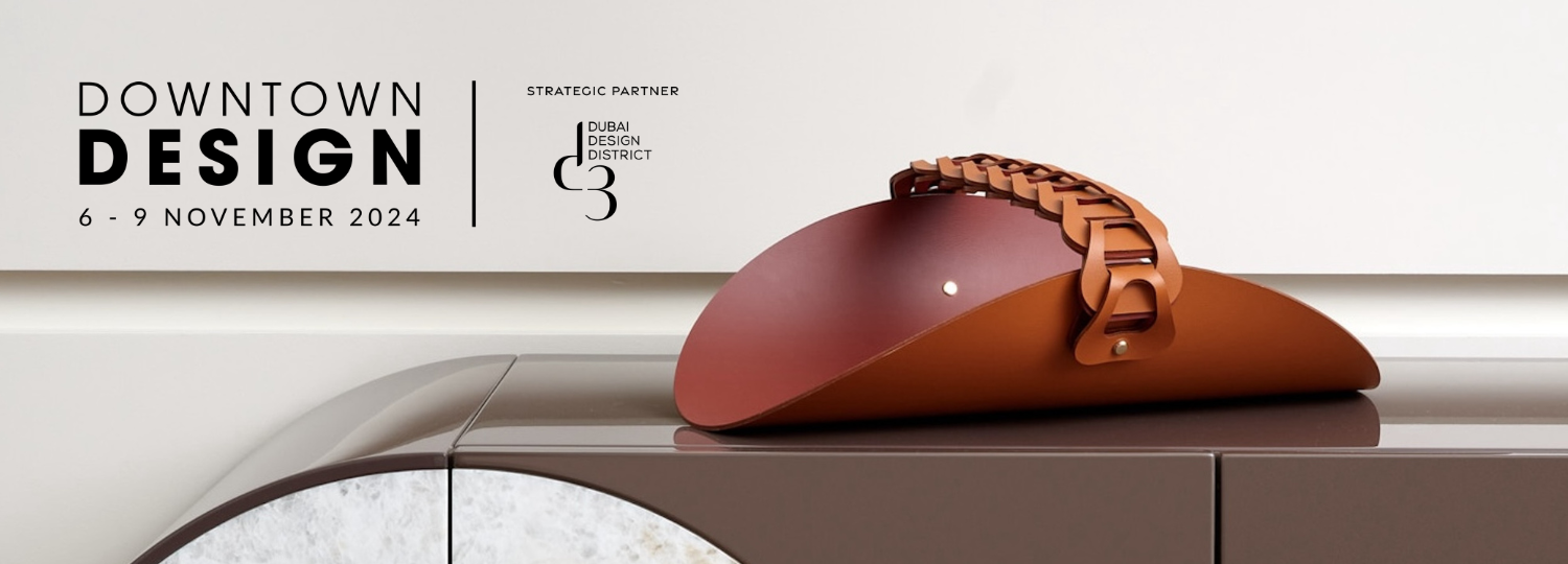 Downtown Design Dubai 2024