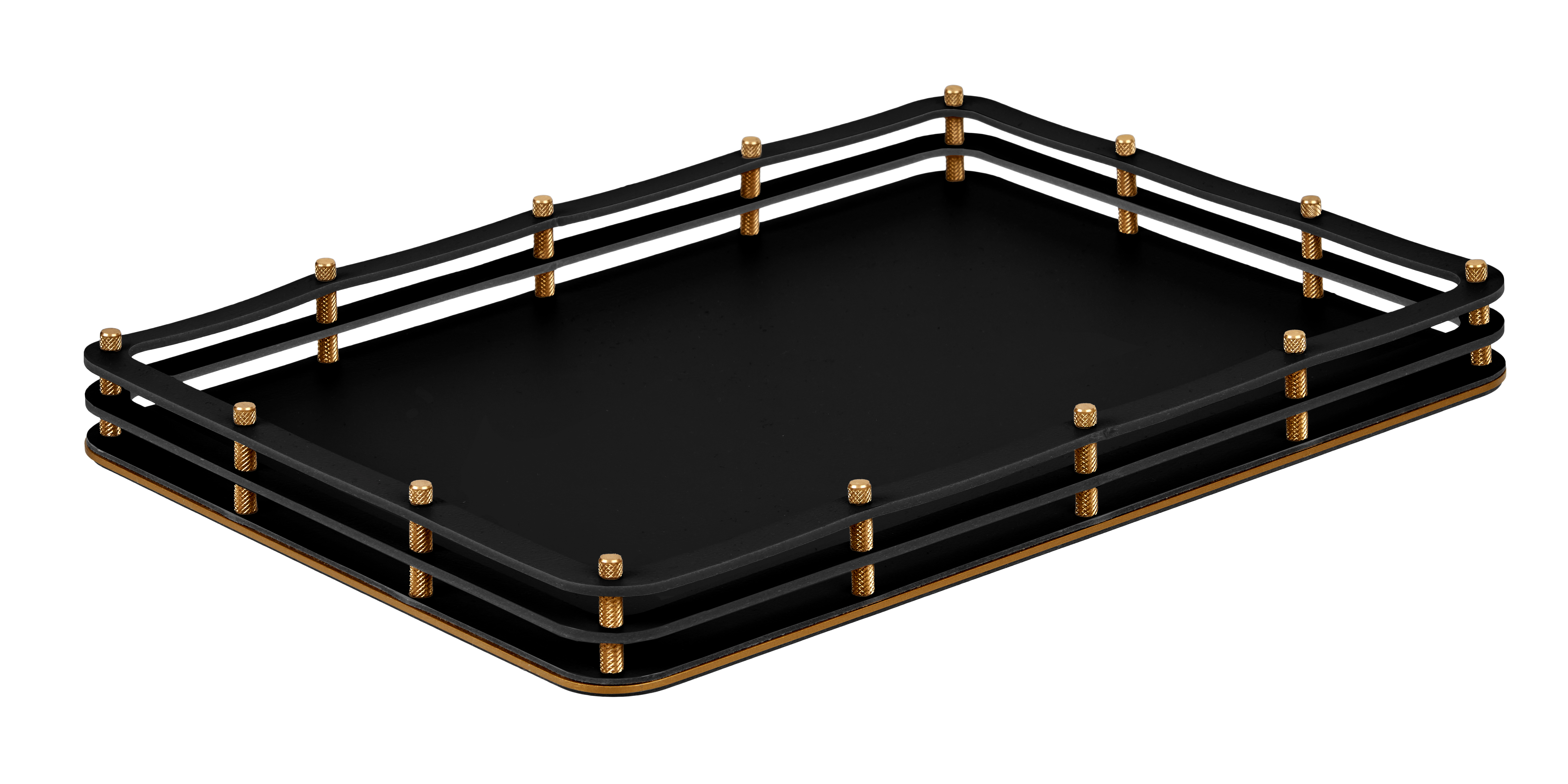 Поднос FLOW 34x25xH5
