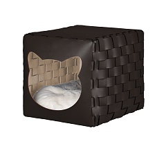 Домик для кота 35x40x35