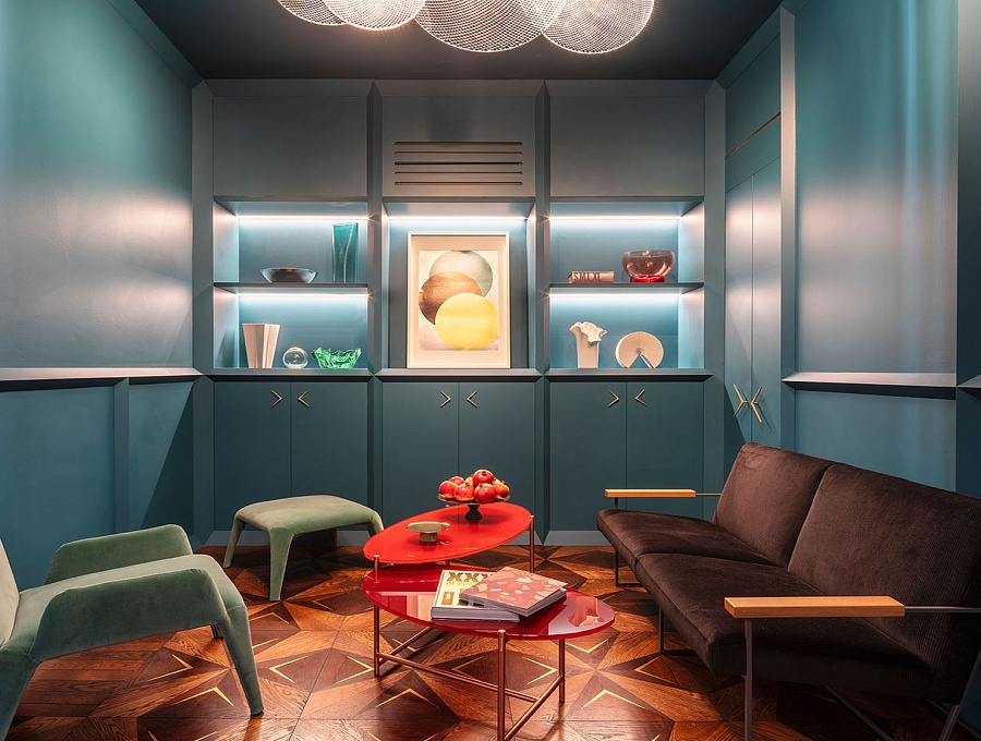 ADJ STYLE на Milano Design Week 2026