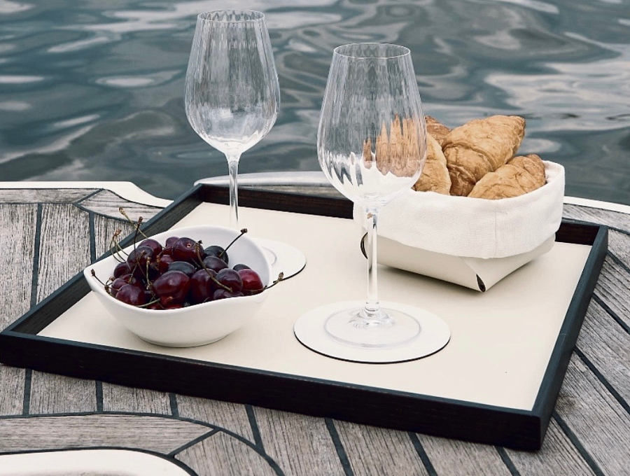 ADJ STYLE на International Boat Show в Санкт-Петербурге