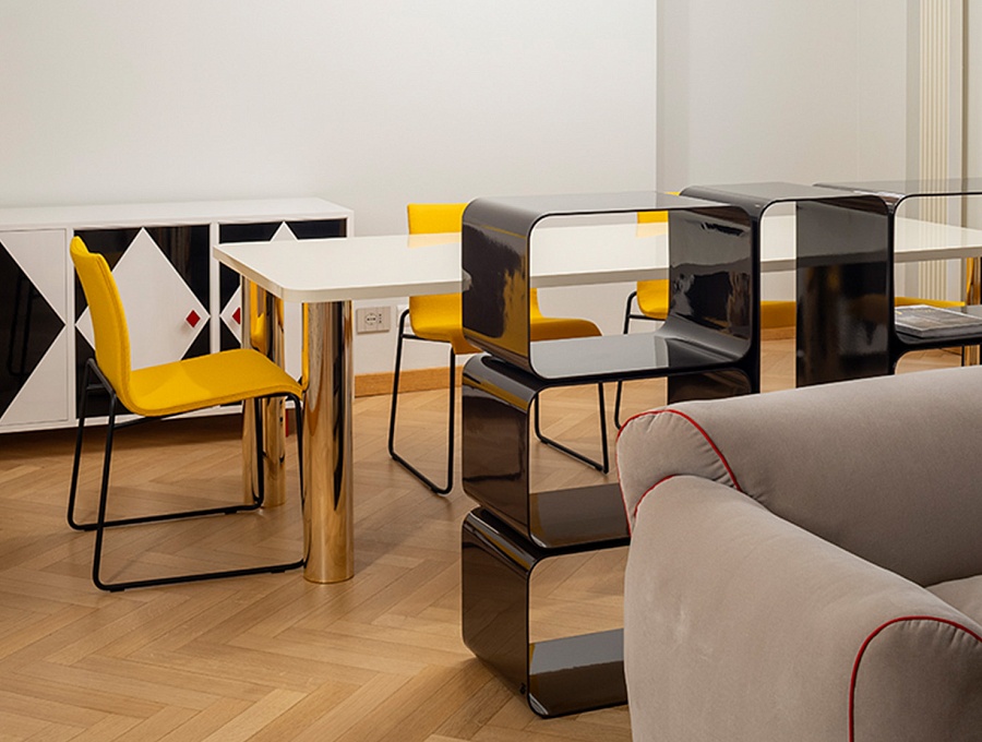 ADJ STYLE на Milano Design Week 2026