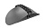 Декор Riviere 28x48 (01-Black, TS30)