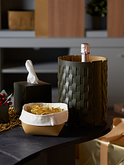 Корзина Bottega-15 Ø20xН25