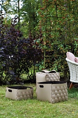 Корзина Bottega 35x40xH30