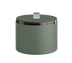 Шкатулка Ø15хH10