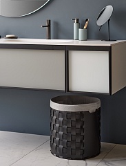 Корзина Bottega Ø40xH40