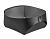 Корзина Flora 20x20xH9 (01-Black, TS16)