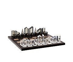 Шахматы из акрила 30x30xH1.5