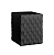 Пуф Bottega 35x35xH40 (01-Black, TS30)