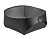 Корзина Flora 20x20xH9 (01-Black, TS16)