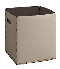 Корзина Liscio 35x35xH40