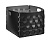 Корзина Dubai 35x40xH30 (01-Black, TS30)