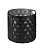 Корзина Bottega Ø40xH40 (01-Black, TS30)