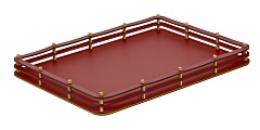 Поднос FLOW 34x25xH5