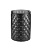 Корзина Dubai Ø40xH57 (01-Black, TS30)