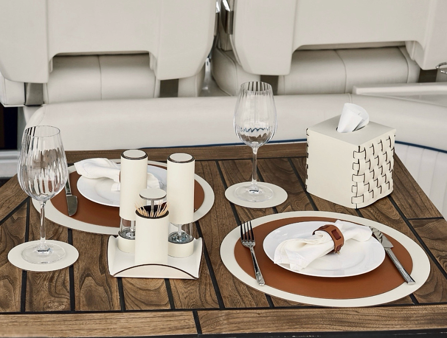 ADJ STYLE на International Boat Show в Санкт-Петербурге