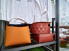 Корзина Bottega Ø40xH20