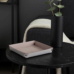 Мелочница квадратная 17x17xH3