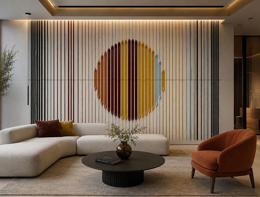 ORGANO от ADJ STYLE вошла в Longlist Archiproducts Design Awards 2026