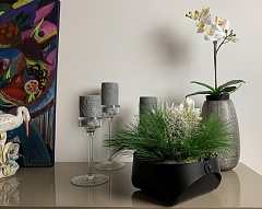 Корзина Flora  20x20xH9