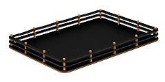 Поднос FLOW 34x25xH5