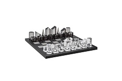 Шахматы из акрила 30x30xH1.5