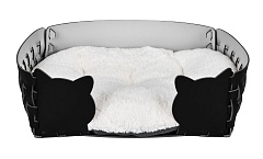 Корзина Cat 45x30xH15
