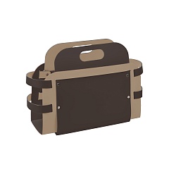 Журнальница 14x48xH34