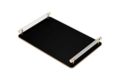 Поднос Linfinito 36х24хH5