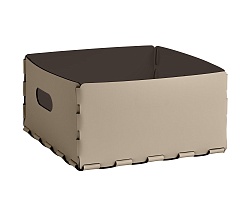 Корзина Liscio 35x35xH20